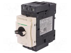 Motor breaker | 22kW | 230÷690VAC | for DIN rail mounting | IP20