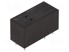 Relay: electromagnetic | Ucoil: 12VDC | SPDT | Icontacts max: 10A