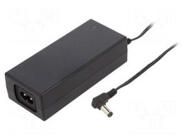 Power supply: switching | 12VDC | 3A | Out: 5,5/2,1 | 36W | 90÷264VAC