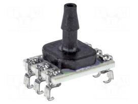 Sensor: pressure | 0÷4bar | gage | OUT: analogue | Usup: 5VDC | SMT | ABP