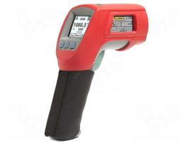 Infrared thermometer | LCD | -40÷800°C | Accur.(IR): ±1%,±1°C