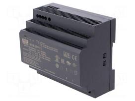 Power supply: switching | for DIN rail | 135.6W | 12VDC | 11.3A | OUT: 1