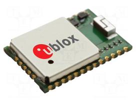 Module: GPS/BEIDOU | ±2.5m | NMEA,RTCM,UBX | -167dBm | 2.7÷3.6VDC