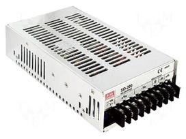 Converter: DC/DC | 201.6W | Uin: 19÷36VDC | Uout: 48VDC | Iout: 4.2A