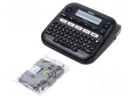 Label printer | Resolution: 180dpi | 20mm/s