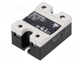 Relay: solid state | Ucntrl: 20÷280VAC,22÷48VDC | 50A | 24÷265VAC