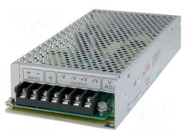 Converter: DC/DC | 100.8W | Uin: 36÷72VDC | Uout: 24VDC | Iout: 4.2A