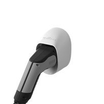 Wallbox | Socket  Holder | Berlin T2 A | White