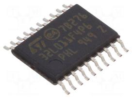IC: STM32 ARM microcontroller | 32MHz | TSSOP20 | 1.8÷3.6VDC