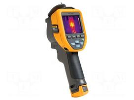 Infrared camera | LCD 3,5" | 120x90 | -20÷400°C | Focus: FocusFree