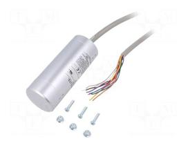 Automation module: base | silver | 24VDC | IP65 | LR | -20÷50°C