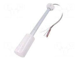 Automation module: base | white | 24VDC | IP65 | LR5 | -20÷50°C