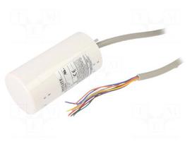Automation module: base | white | 24VDC | IP65 | LR5 | -20÷50°C