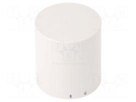 Automation module: sound signaller | white | 24VDC | IP65 | LR5