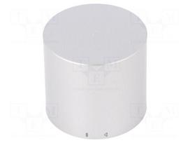 Automation module: sound signaller | silver | 24VDC | IP65 | LR6