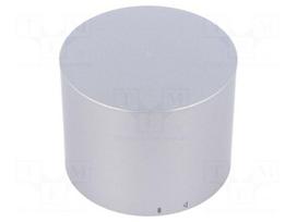Automation module: sound signaller | silver | 24VDC | IP65 | LR7