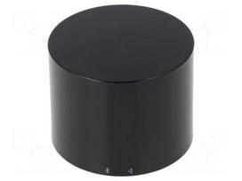 Automation module: sound signaller | black | 24VDC | IP65 | LR7