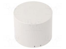 Automation module: sound signaller | white | 24VDC | IP65 | LR7