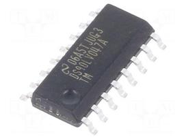 IC: interface | line driver | 400Mbps | 3÷3.6VDC | LVDS,TTL | SMD | SO16
