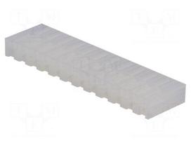 Connector: wire-board | plug | female | PIN: 12 | KK | straight | 5.08mm