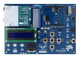 Dev.kit: education Arduino | LCD,OLED | 2x16 characters