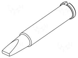 Tip | chisel | 3.2mm | for  soldering iron,for soldering station