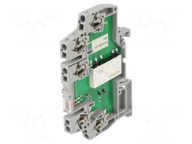 Relay: interface | SPDT | Ucoil: 24VDC | 5A | 5A/250VAC