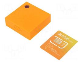 Dev.kit: LTE | Bluetooth: BLE | Comp: nRF52840,nRF9160