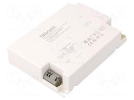 Power supply: switching | LED | 100W | 23.5÷47.5VDC | 2100mA | IP20