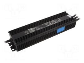 Power supply: switching | LED | 300W | 85÷457VDC | 200÷1400mA | LCO