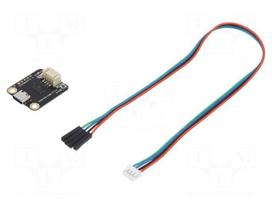 Module robotics: data logger | 3.3÷5VDC | Gravity | 32x27mm | USB C