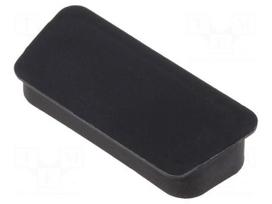 Protection cover | D-Sub 15pin,D-Sub HD 26pin,male connectors