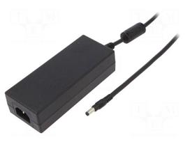 Power supply: switching | 19VDC | 5.26A | Out: 5,5/2,1 | 100W | -30÷70°C