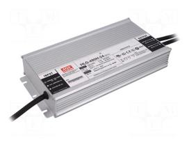 Power supply: switching | LED | 480W | 24VDC | 20A | 90÷305VAC | IP67