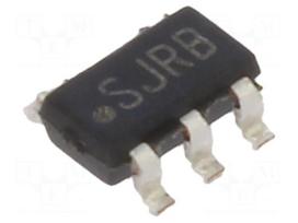 PMIC | DC/DC converter | Uin: 2.7÷5.5V | 0.6A | SOT23-5 | SMD | Ch: 1