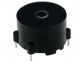 Inductor: wire | THT | 3.1A | R: 38mΩ | ±30% | horizontal | 250VAC | 1.2mH