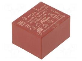 Converter: AC/DC | 7.5W | Uin: 85÷265VAC,120÷370VDC | Uout: 18VDC