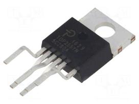 IC: PMIC | AC/DC switcher,SMPS controller | 4.1A | 59.4÷145kHz | 4.1Ω