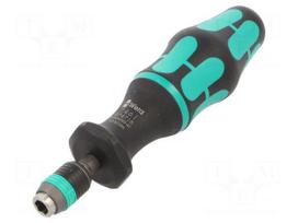 Screwdriver: torque | adjustable | 155mm | 1.2÷3Nm | 1/4" | 7461