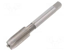 Tap | M10 | 1.25 | L: 70mm | Holder: machine | 5.5mm | Thread: fine thread