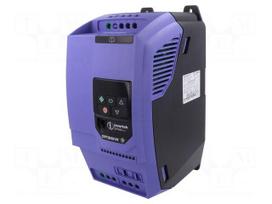 Automation module: vector inverter | 4kW | 3x230VAC | 3x200÷240VAC