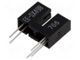 Sensor: photoelectric | through-beam (with slot) | Slot width: 3mm