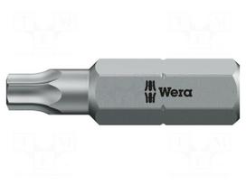 Screwdriver bit: Torx® | TX50 | 1/4" | Overall len: 35mm