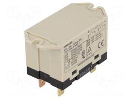 Relay: electromagnetic | Ucoil: 24VAC | DPST-NO | Icontacts max: 25A
