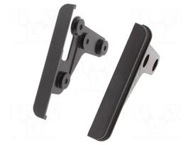 Radio frame | Scion,Subaru,Toyota | 2 DIN | black