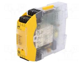 Automation module: safety relay | Usup: 48÷240VAC | Usup: 48÷240VDC