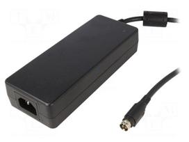 Power supply: switching | 24VDC | 6.67A | Out: KYCON KPPX-4P | 160W