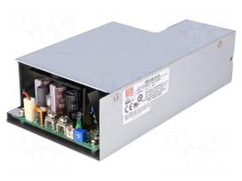 Power supply: switching | open | 400W | 113÷370VDC | 80÷264VAC | OUT: 1