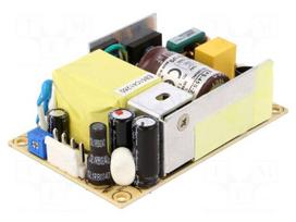 Power supply: switching | open | 45.6W | 80÷264VAC | OUT: 1 | Uout: 24VDC