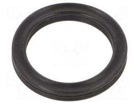 X-ring washer | FPM | Thk: 2.62mm | Øint: 15.54mm | -30÷200°C